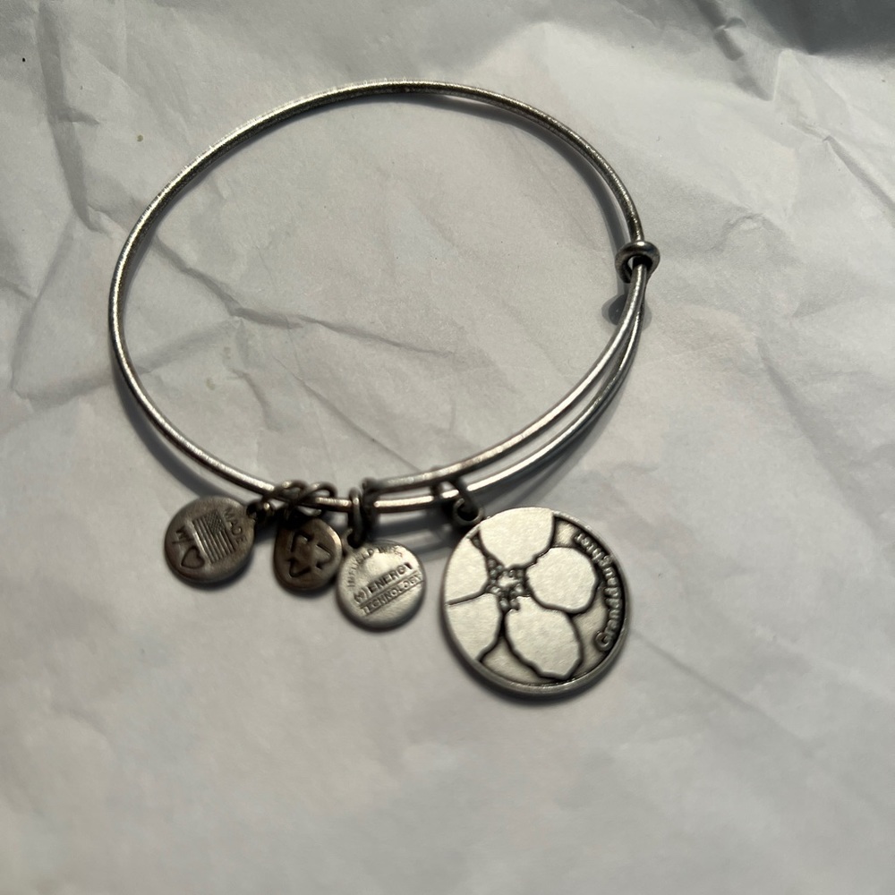 Alex & Ani Granddaughter Bracelet